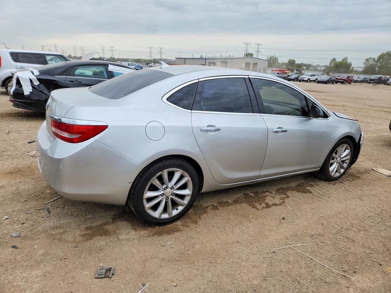 2012 Buick Verano - foto 3