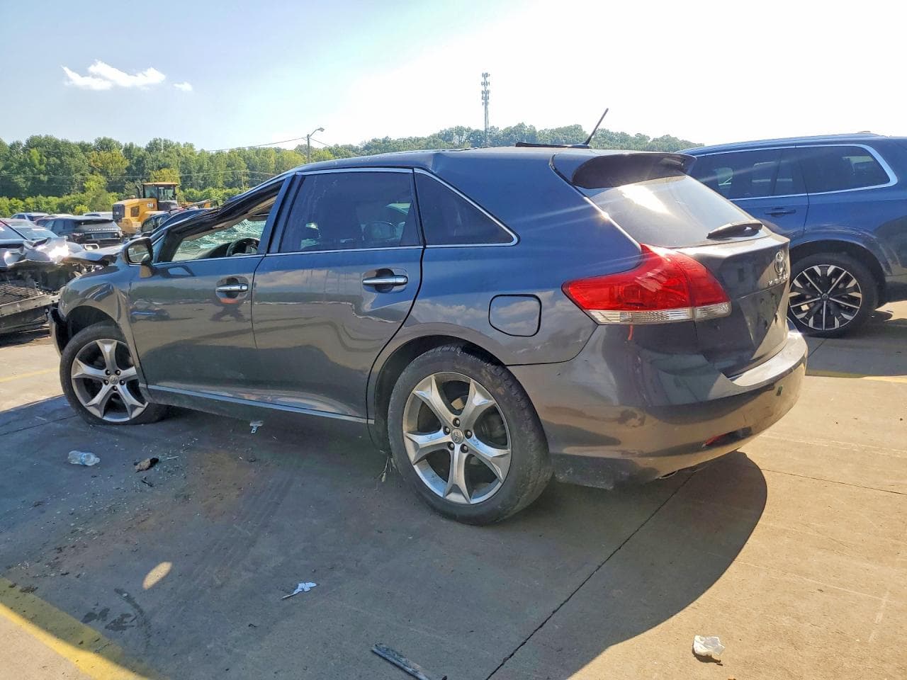 2011 Toyota Venza Awd V6 - foto 2