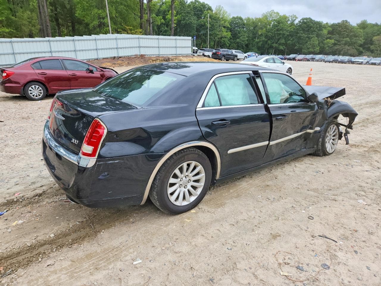 2013 Chrysler 300 - foto 3