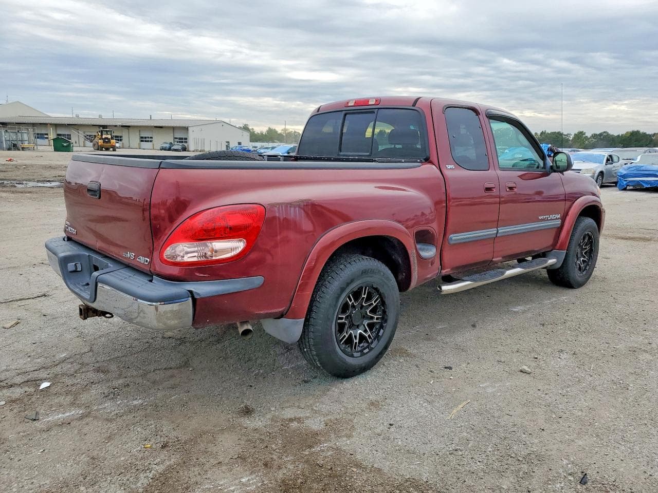 2005 Toyota Tundra Access Cab Sr5 - foto 3