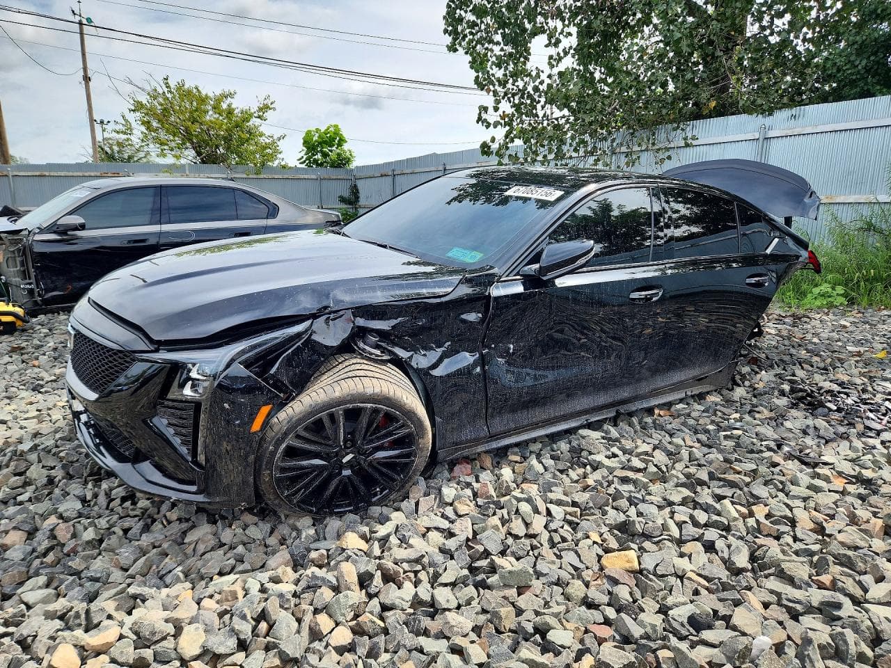 Cadillac CT5 2026 z USA