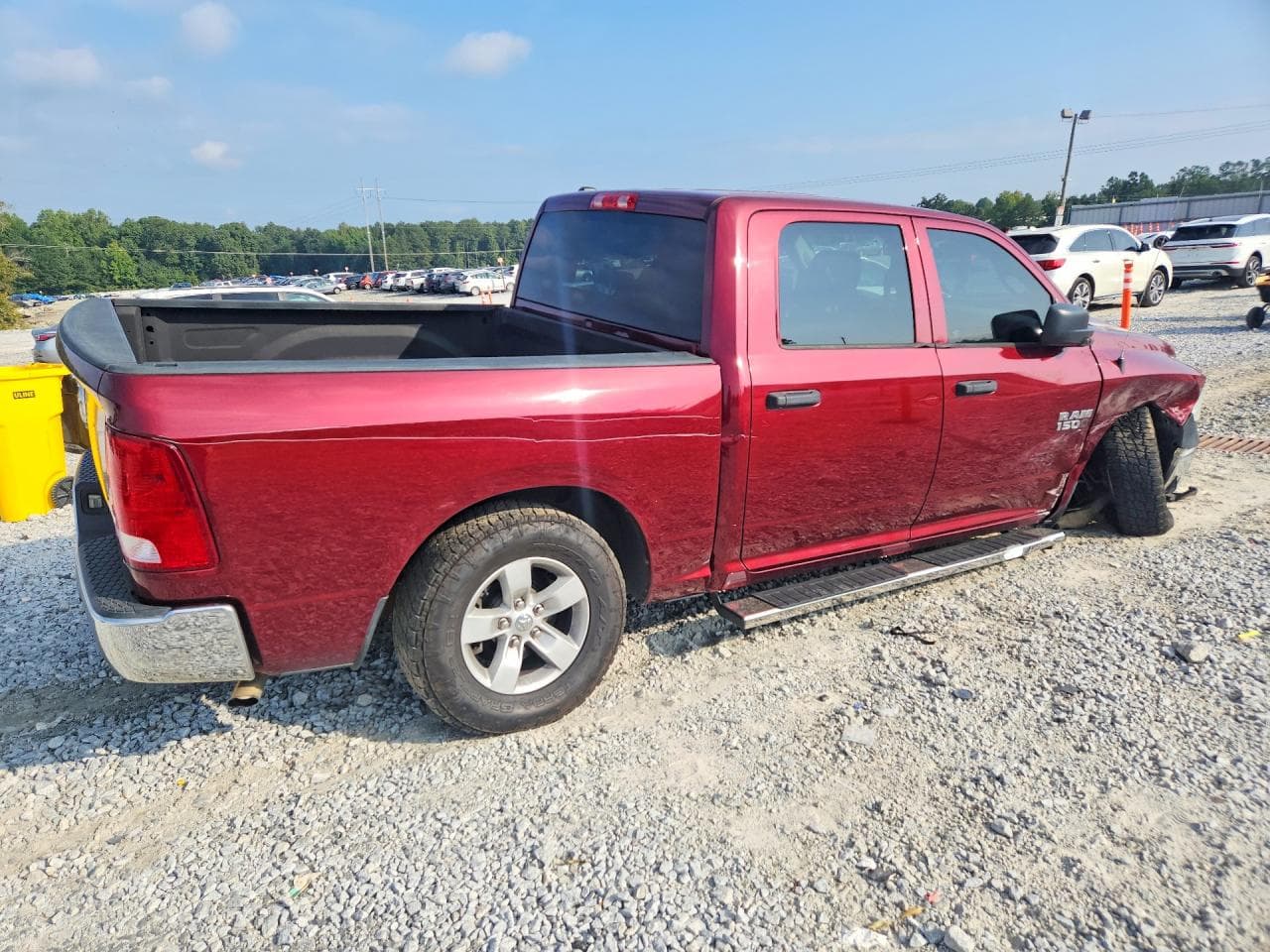 2016 Ram 1500 St - foto 3