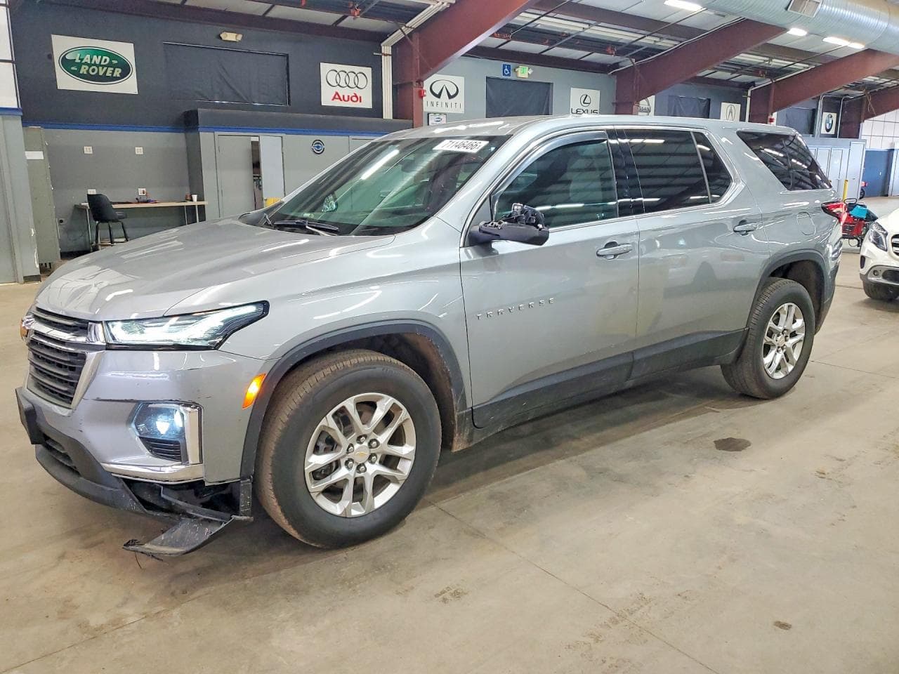 Chevrolet Traverse 2023 z USA