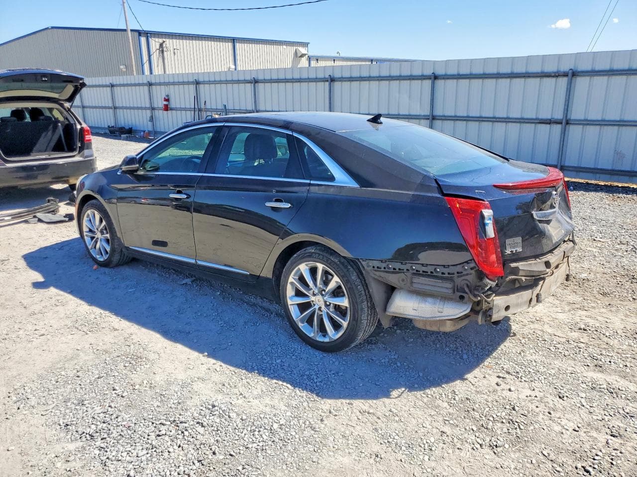 2013 Cadillac Xts Luxury Collection - foto 2