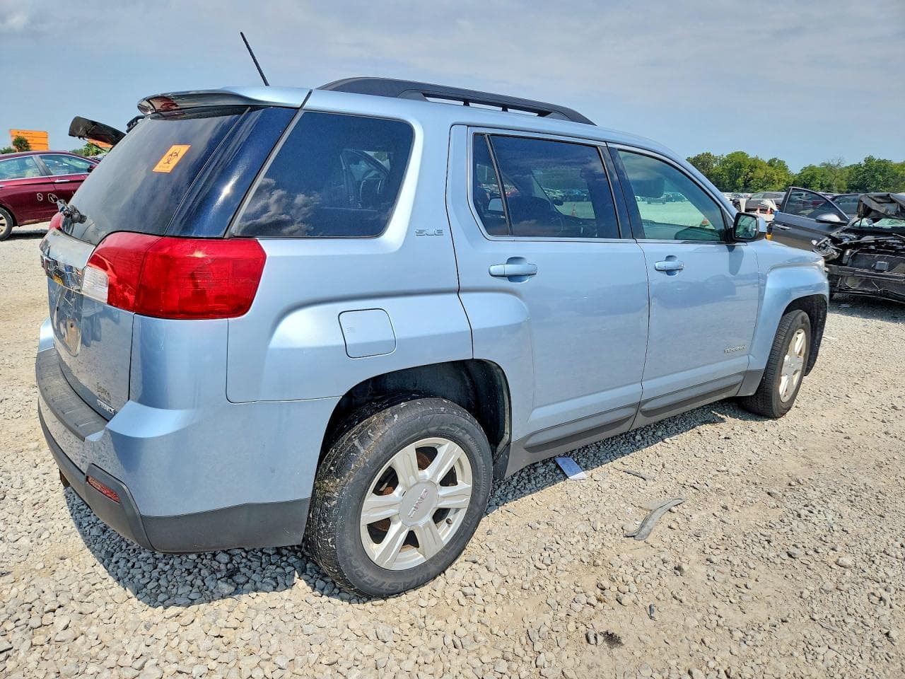 2015 GMC Terrain Sle - foto 3