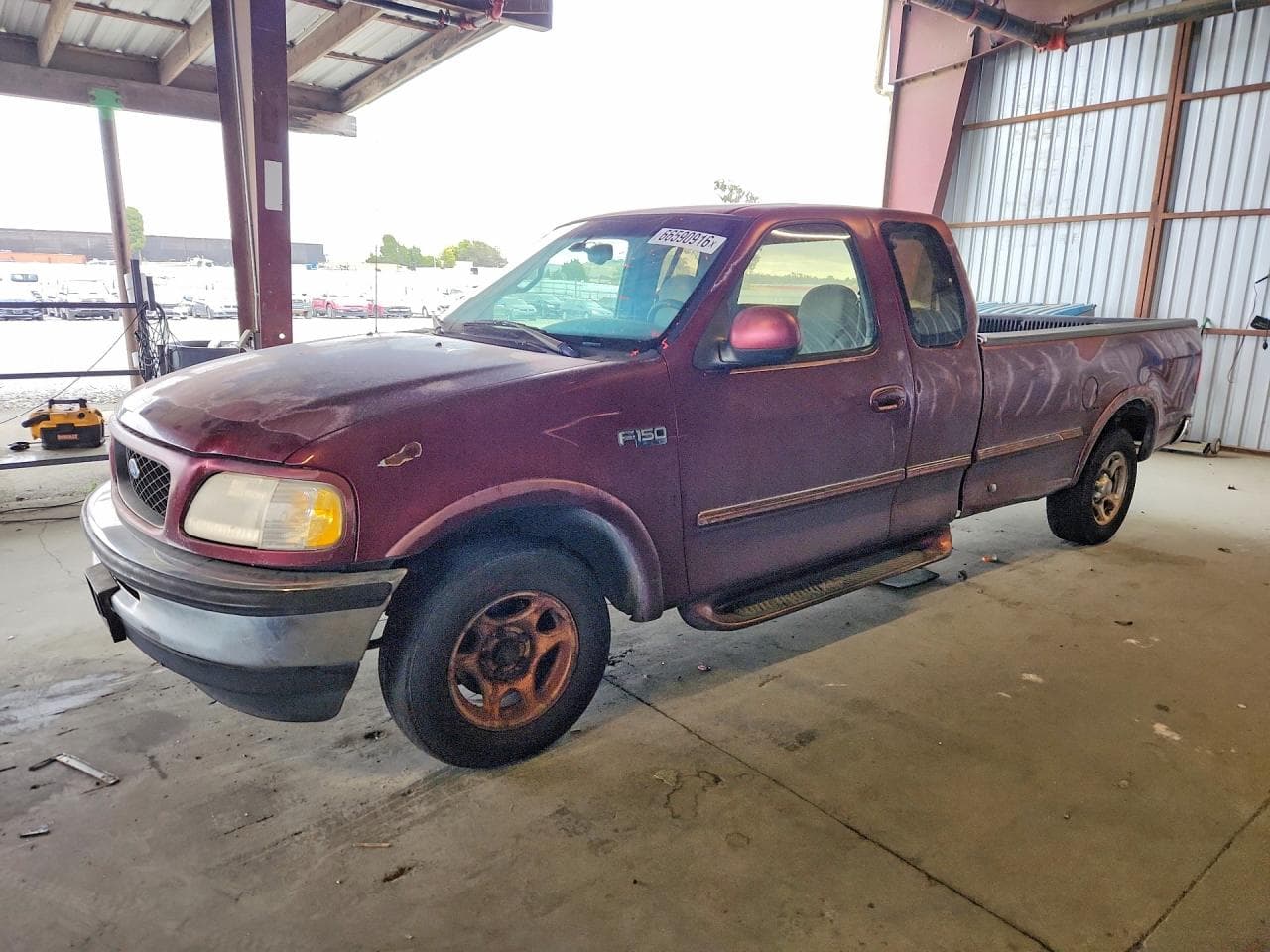 Ford F-150 1997 z USA