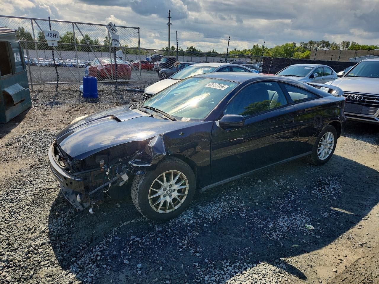 2002 Toyota Celica z USA