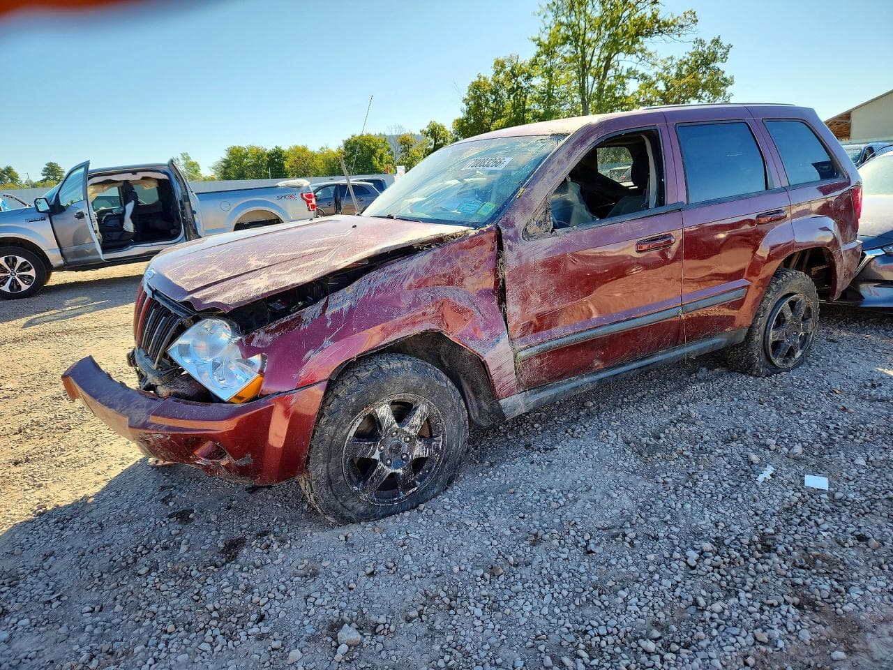 2007 Jeep Grand Cherokee Laredo