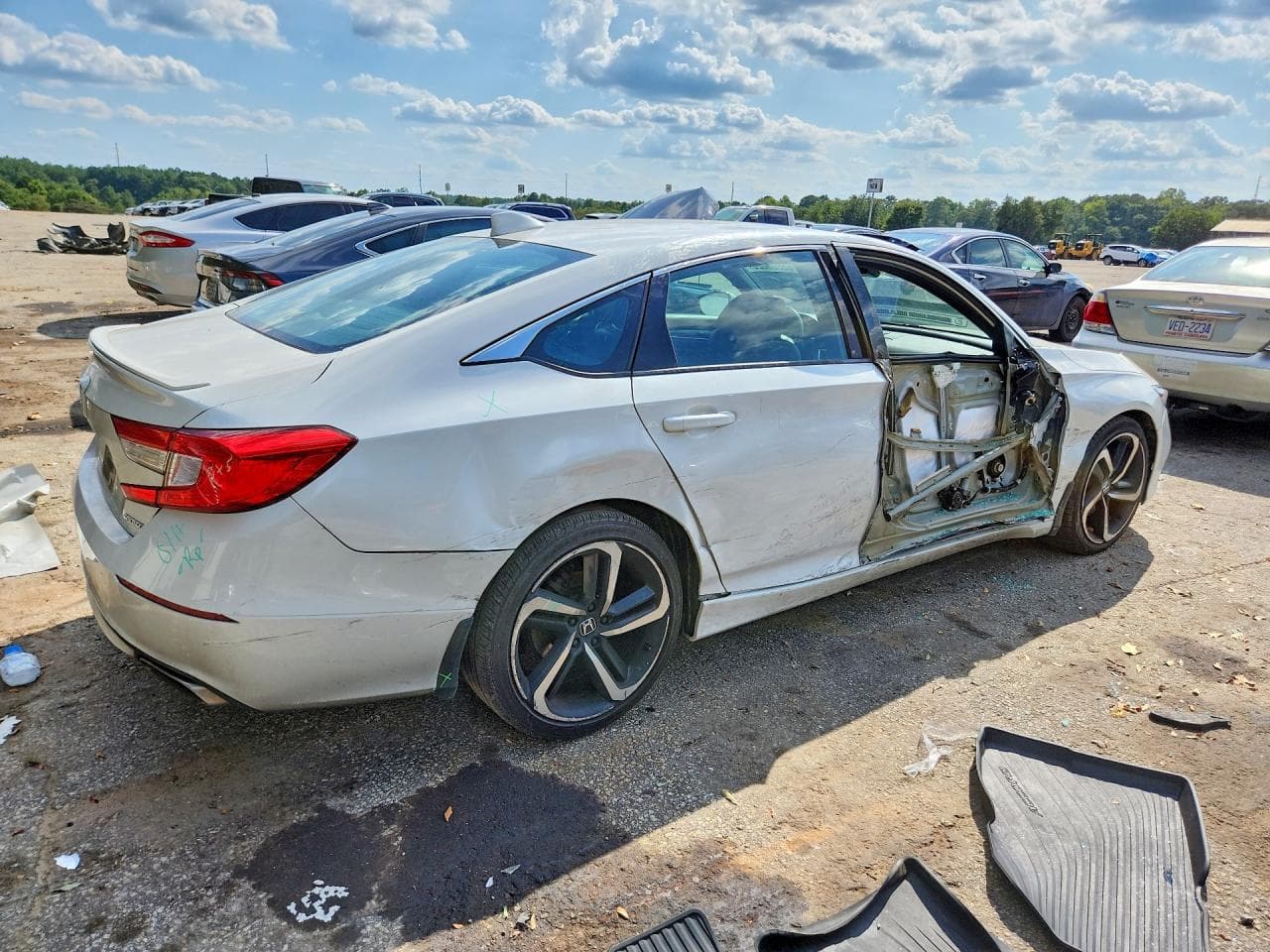 2020 Honda Accord Sport - foto 3