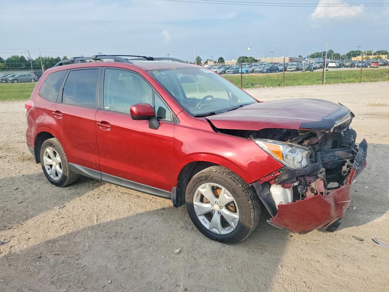 2014 Subaru Forester 2.5I Premium - foto 4