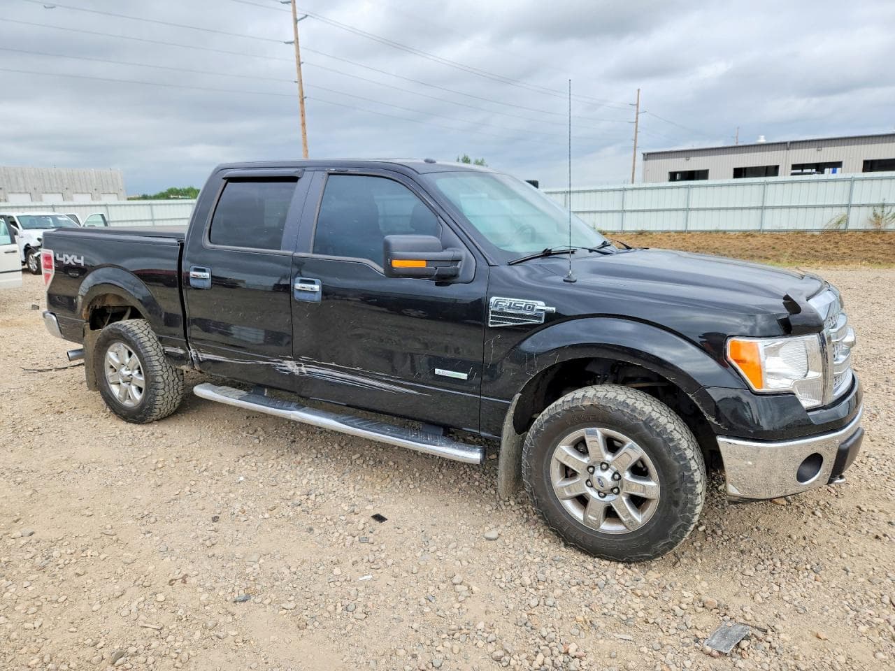 2013 Ford F150 Supercrew - foto 4