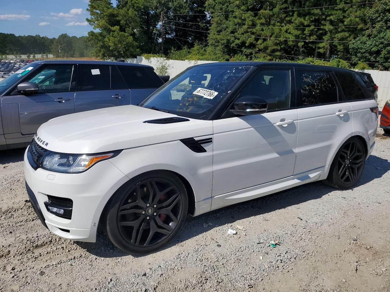 Land Rover Range Rover 2017 z USA