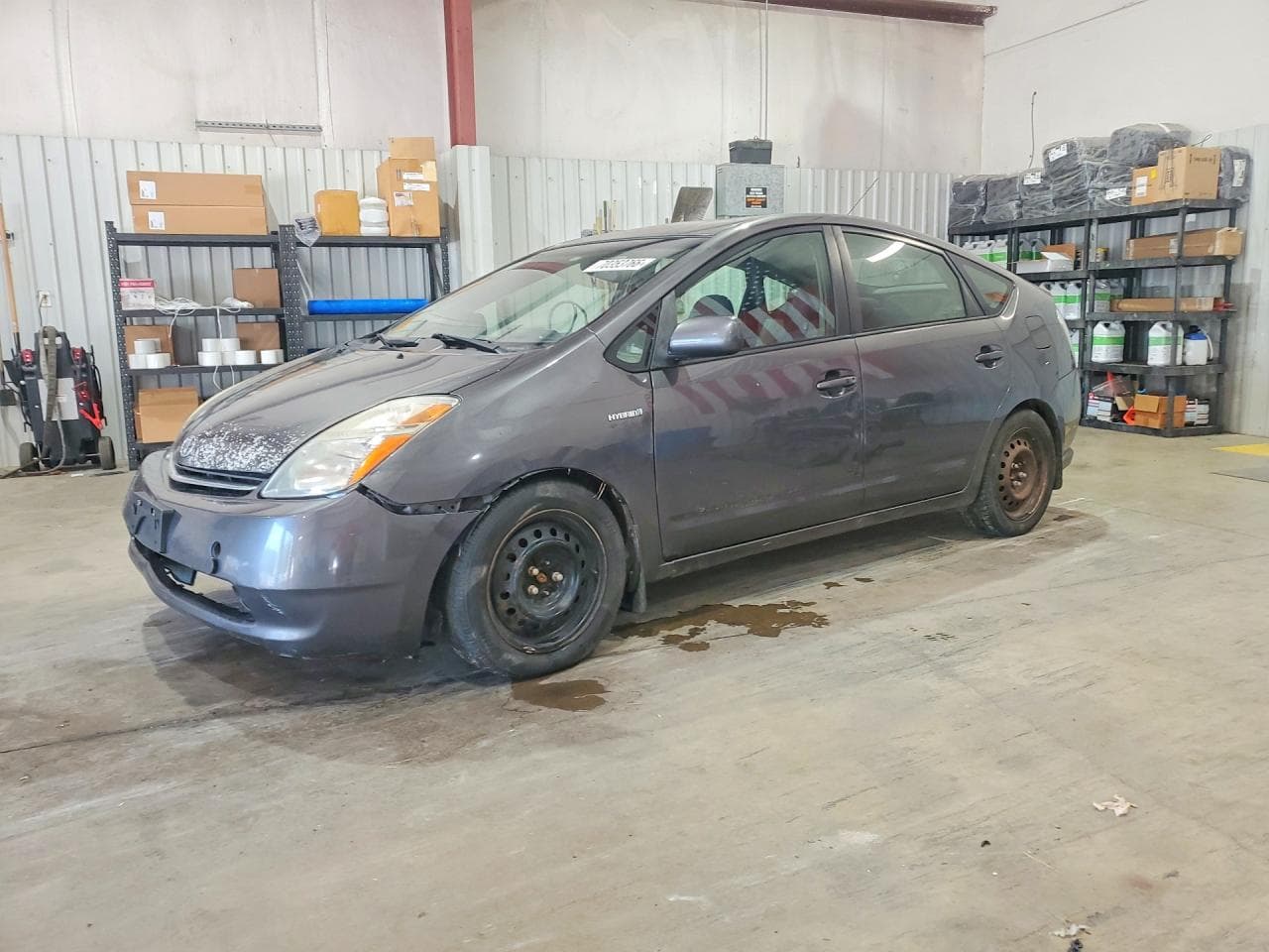 Toyota Prius 2008 z USA