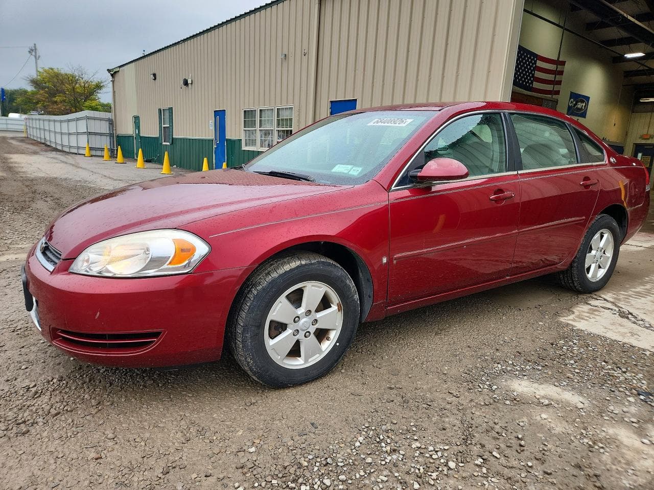 Chevrolet Impala 2007 z USA