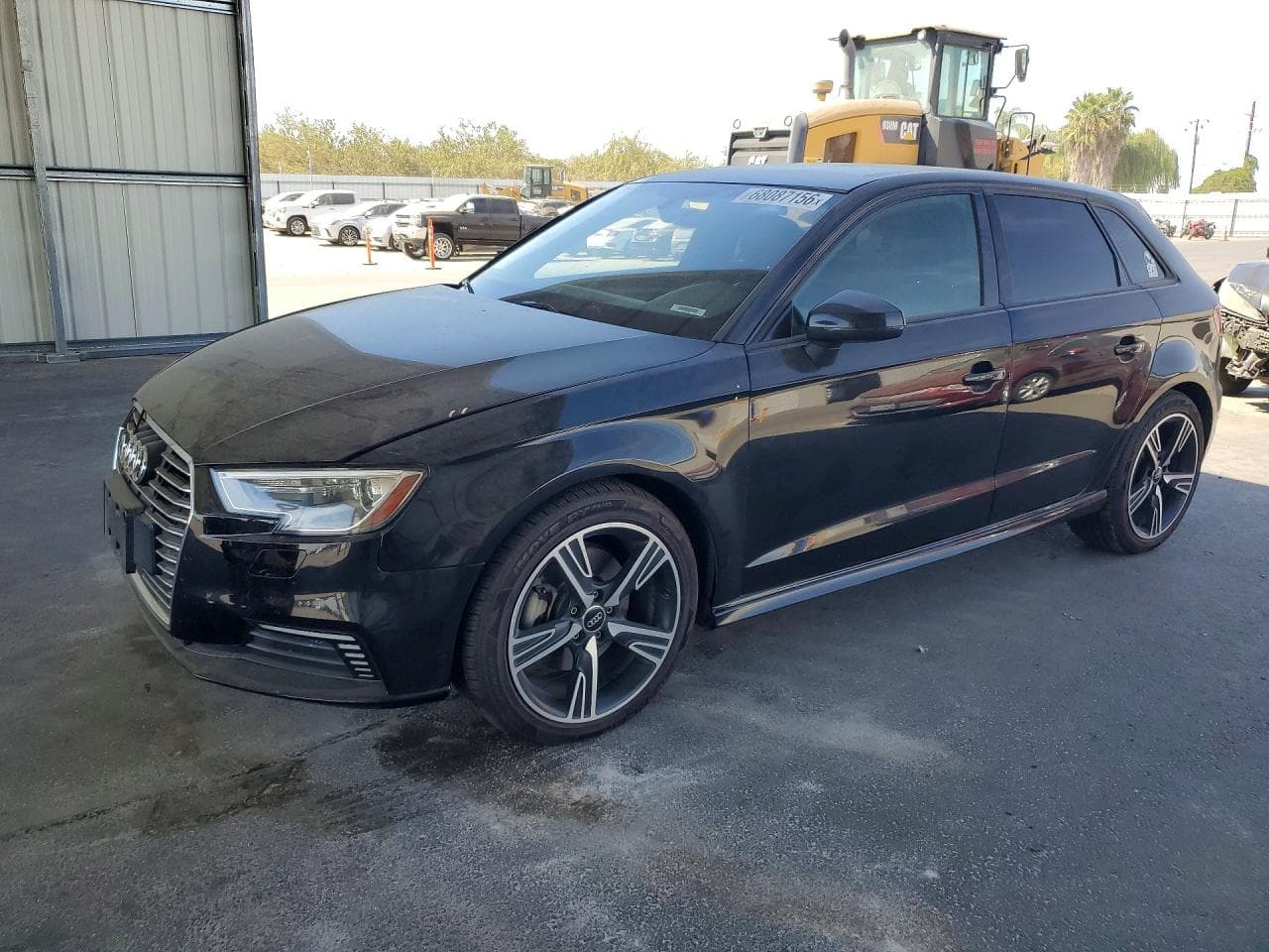 Audi A3 2017 z USA