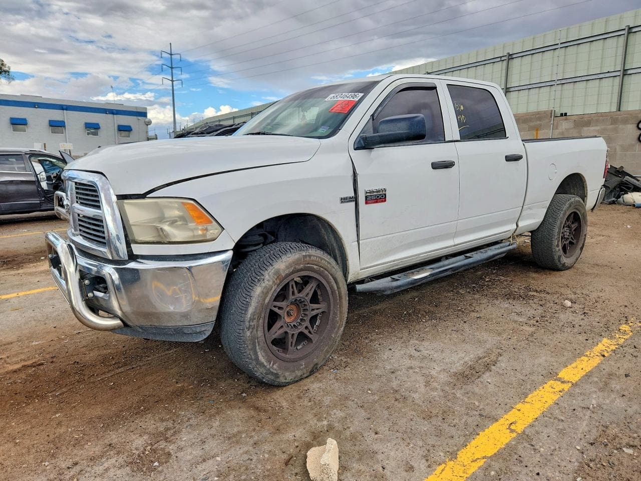 2012 Dodge Ram 2500 St