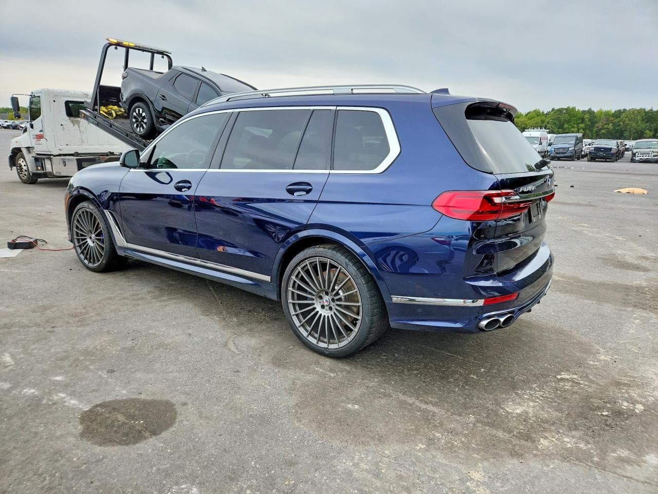2022 BMW X7 Alpina Xb7 - foto 2
