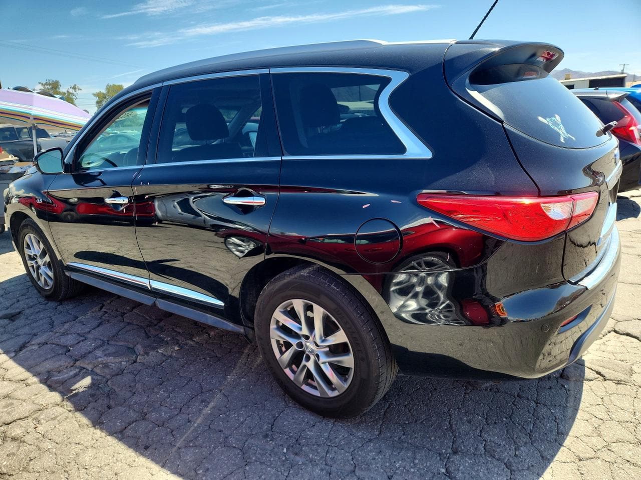 2015 Infiniti Qx60 Base - foto 2