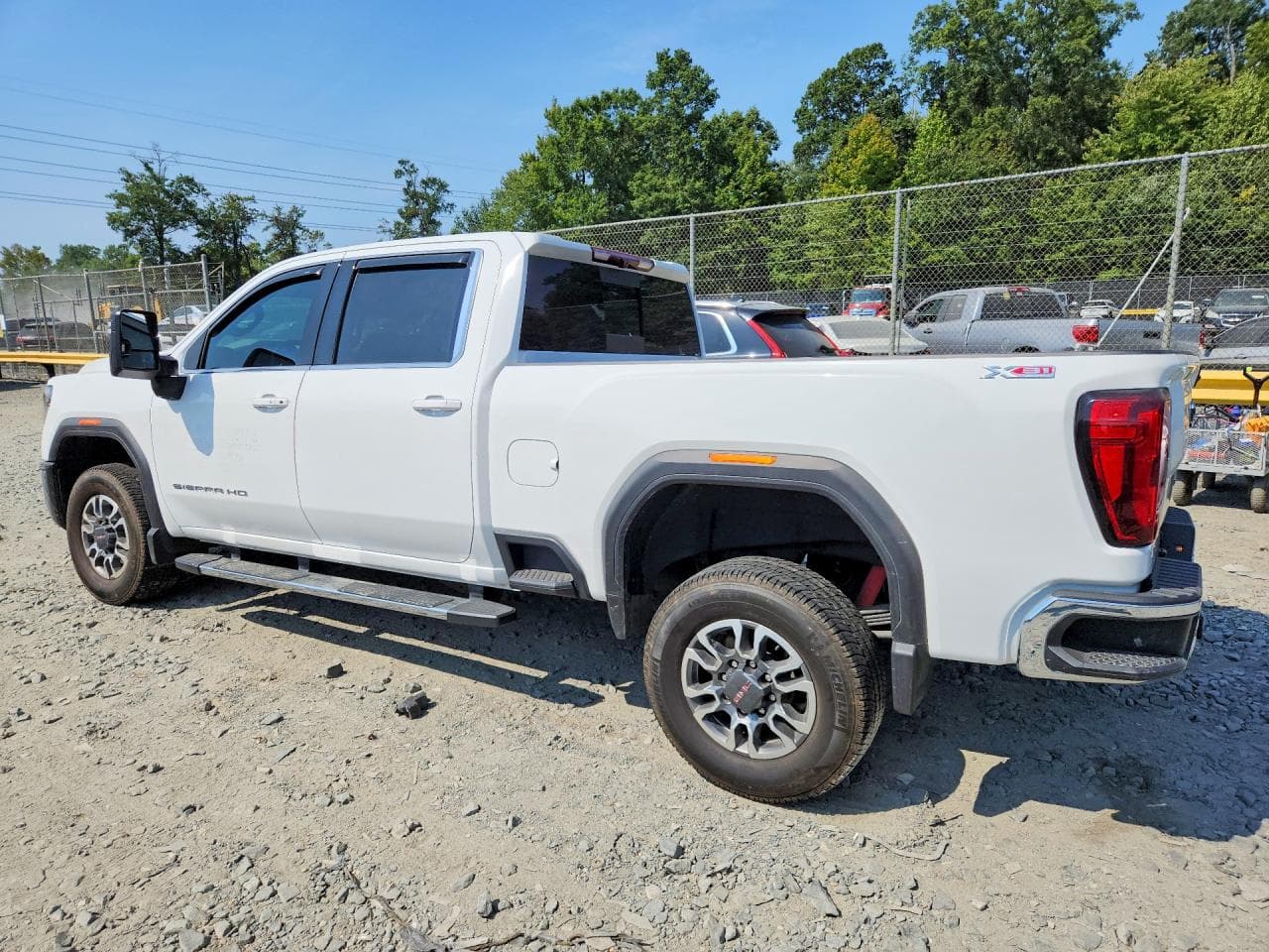 2024 GMC Sierra K2500 Sle - foto 2