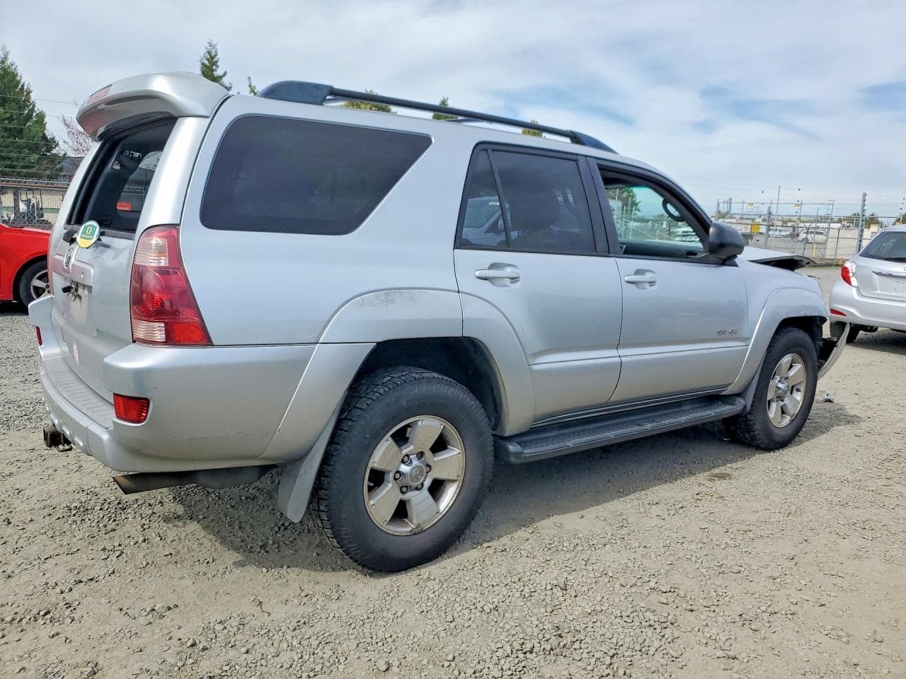 2005 Toyota 4Runner Sr5 - foto 3