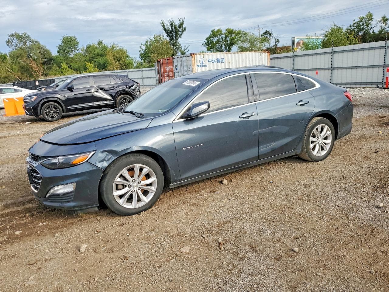 2019 Chevrolet Malibu Lt