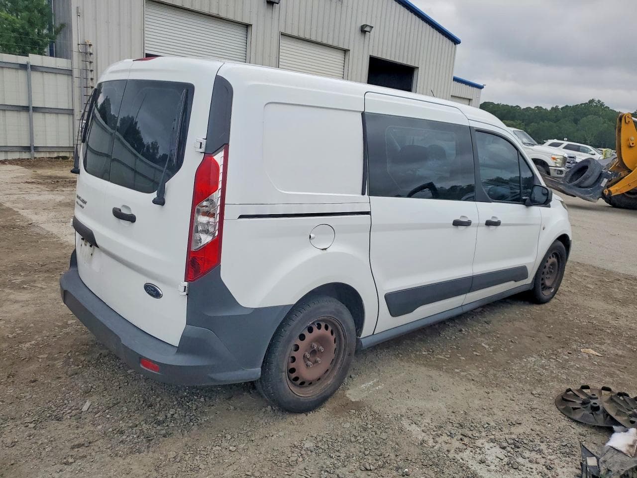 2017 Ford Transit Connect Xl - foto 3