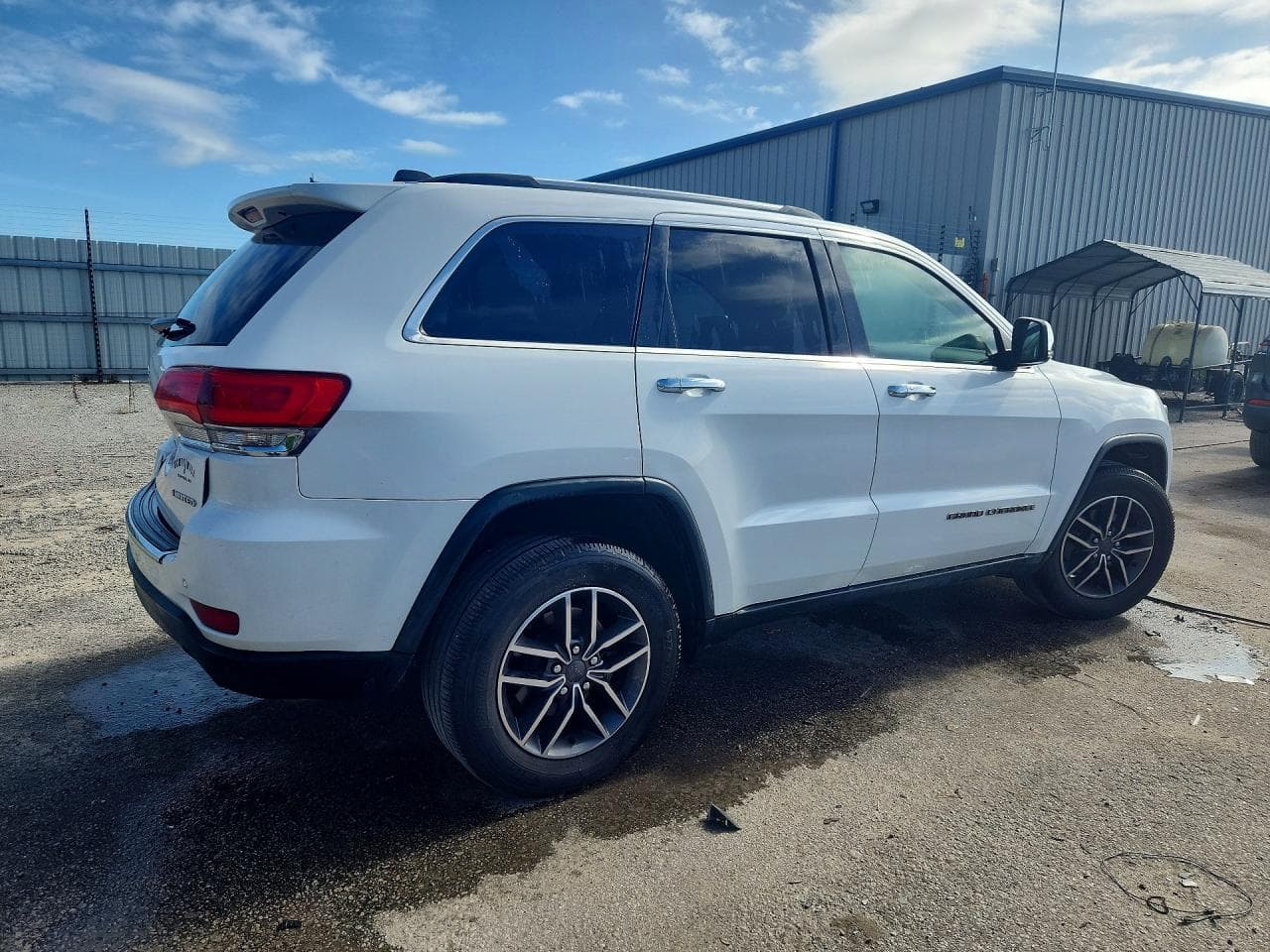 2019 Jeep Grand Cherokee Limited - foto 3