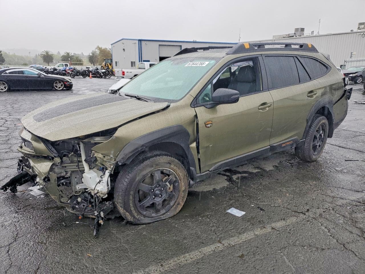 Subaru Outback 2024 z USA