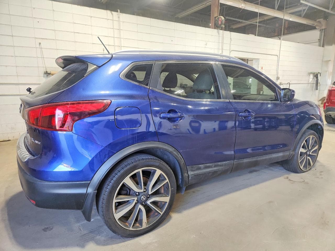 2018 Nissan Rogue Sport Sl - foto 3