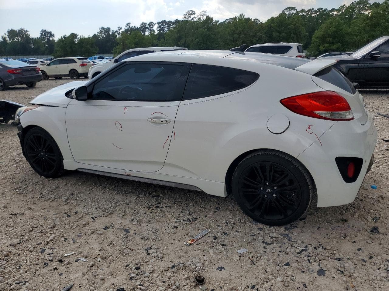 2016 Hyundai Veloster Turbo - foto 2