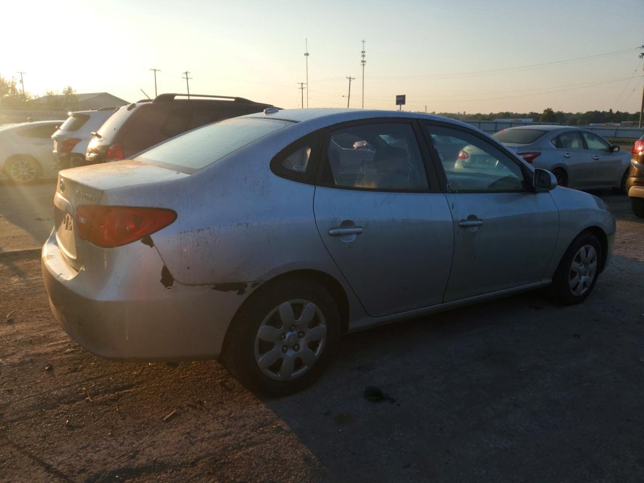 2008 Hyundai Elantra Gls - foto 3
