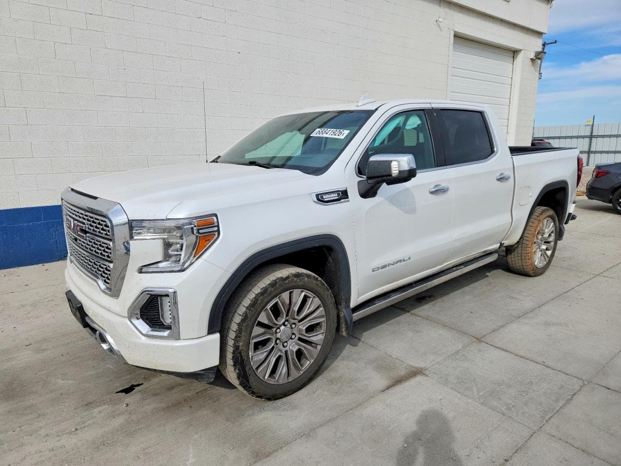 2020 GMC Sierra K1500 Denali