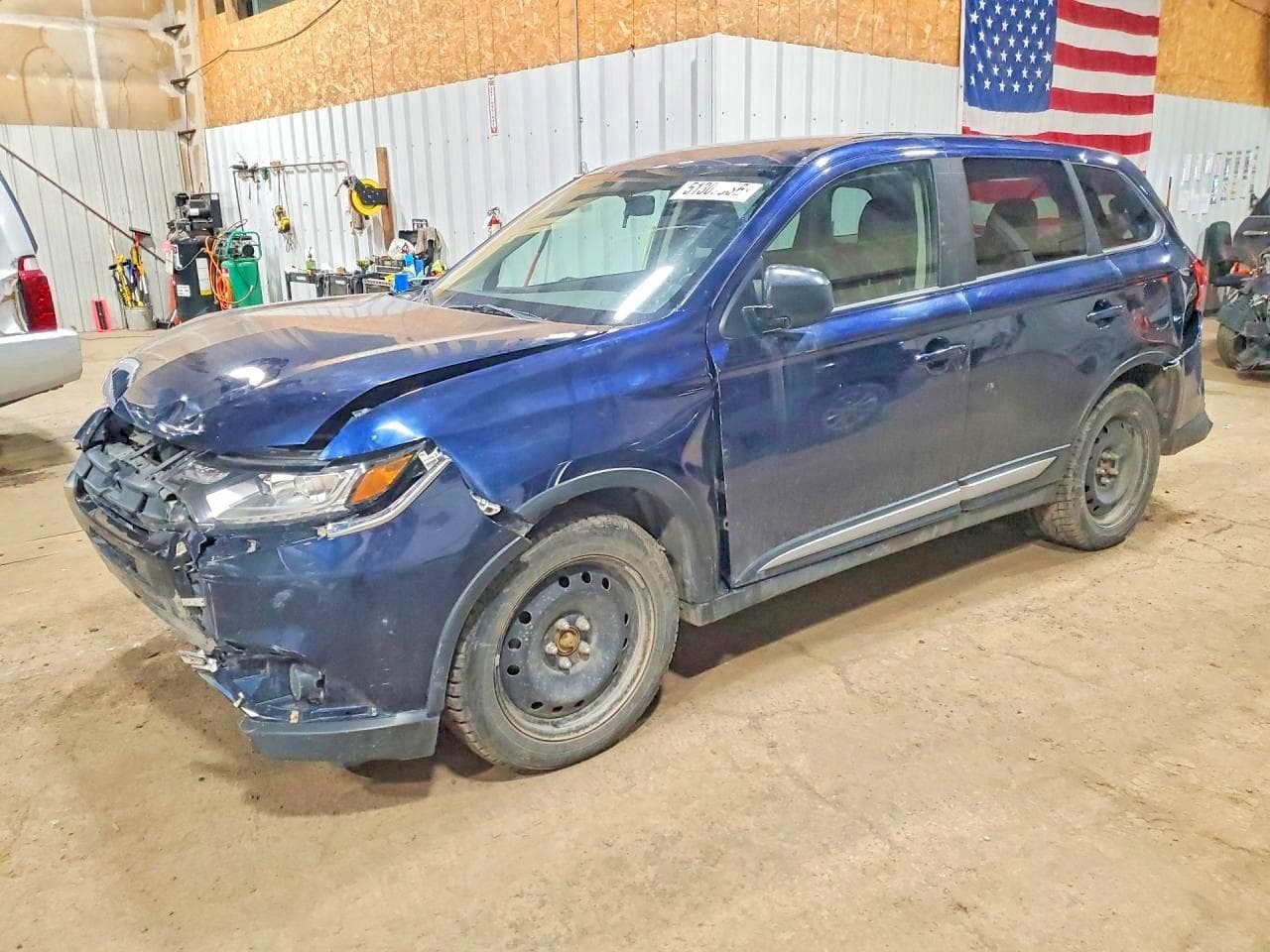 Mitsubishi Outlander 2018 z USA