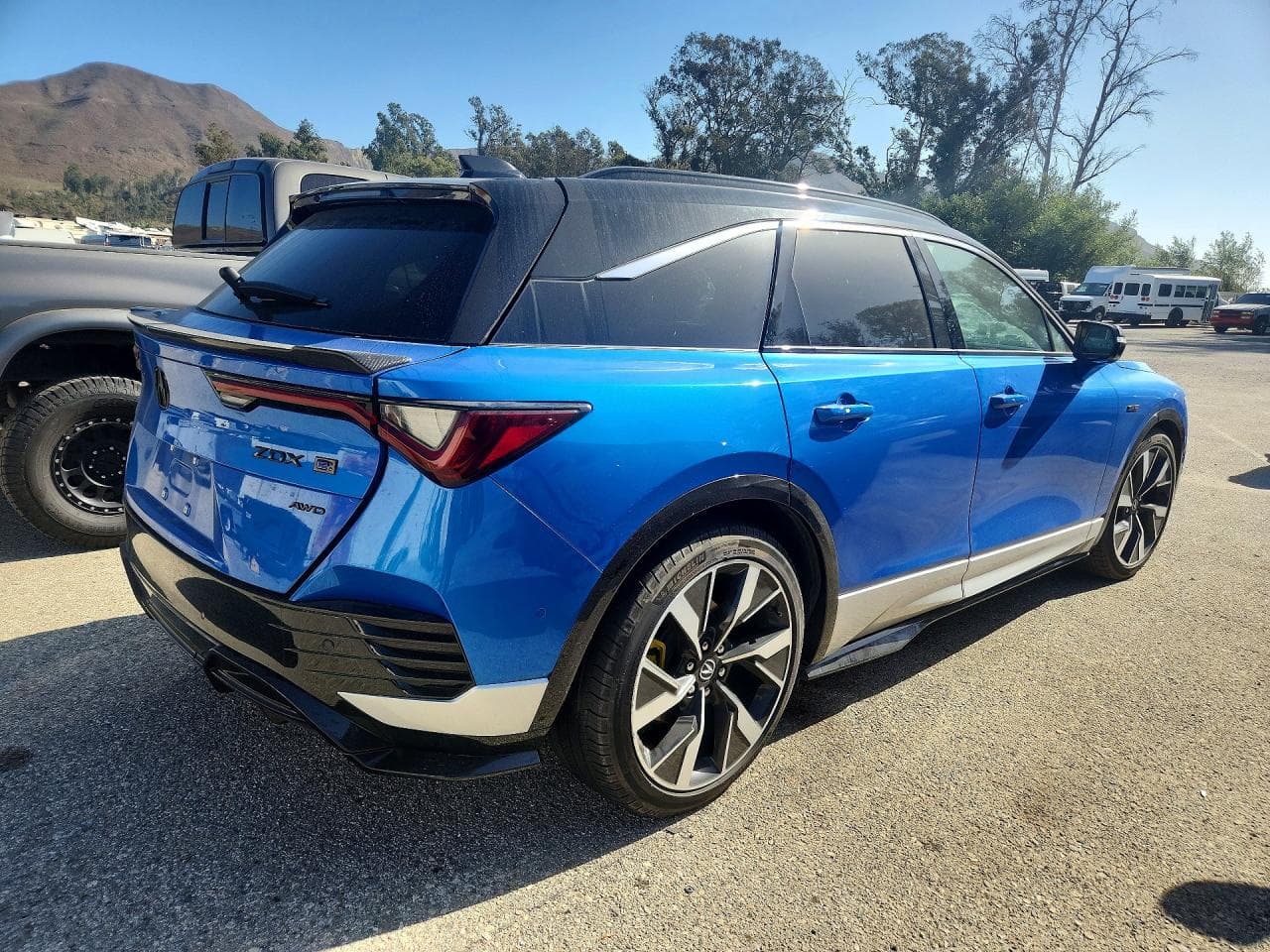 2024 Acura Zdx Type-S - foto 3