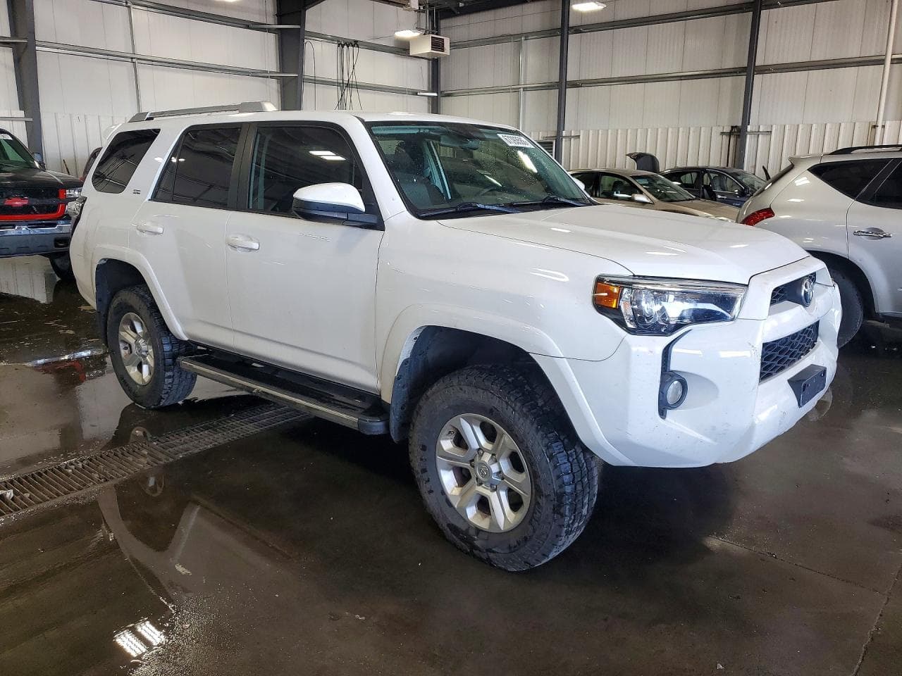 2018 Toyota 4Runner Sr5 - foto 4
