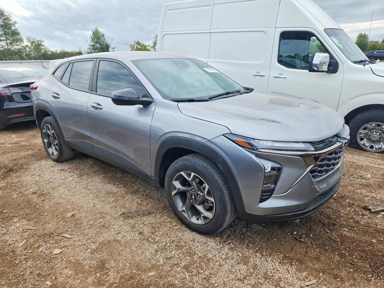 2026 Chevrolet Trax 1Rs - foto 4