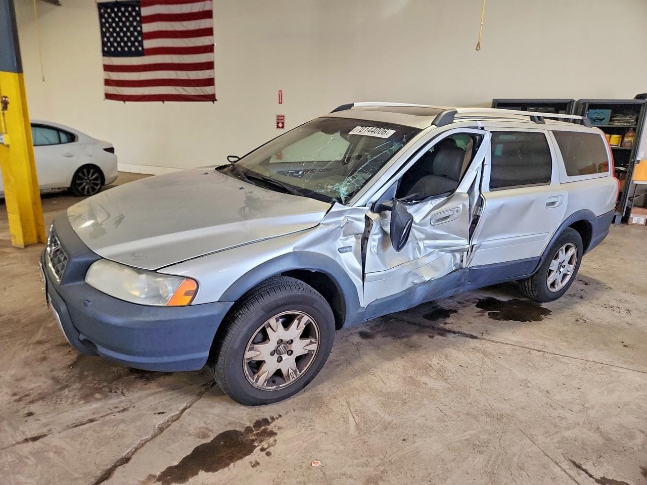 Volvo XC70 2006 z USA