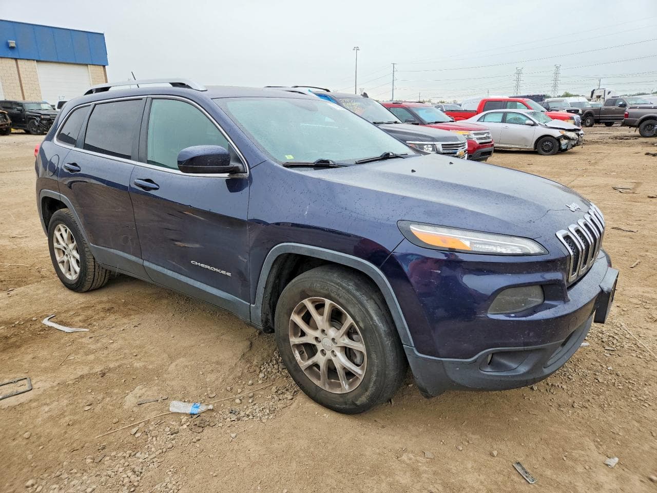 2014 Jeep Cherokee Latitude - foto 4