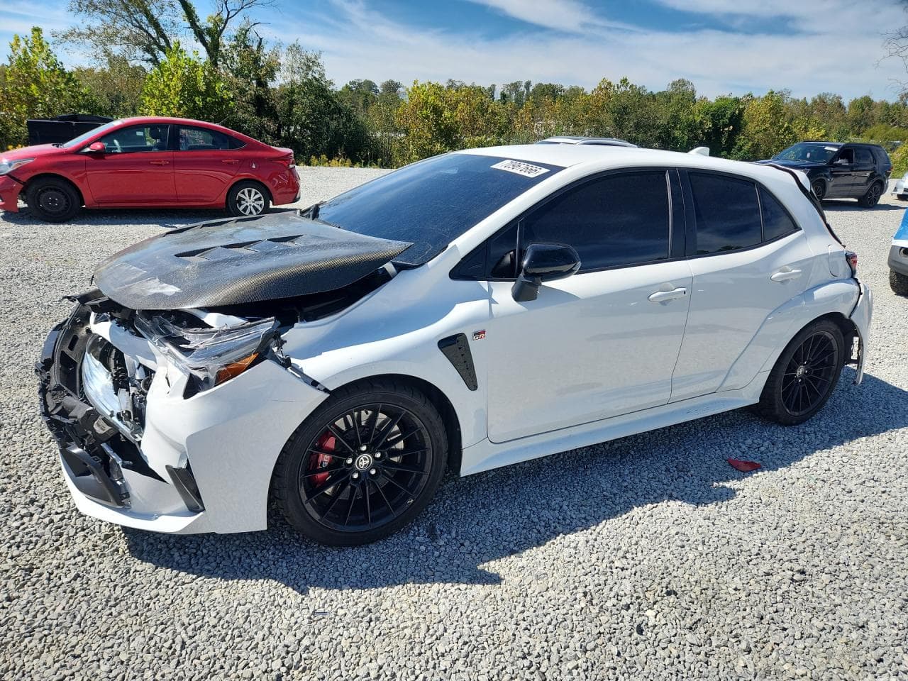 2024 Toyota GR Corolla z USA
