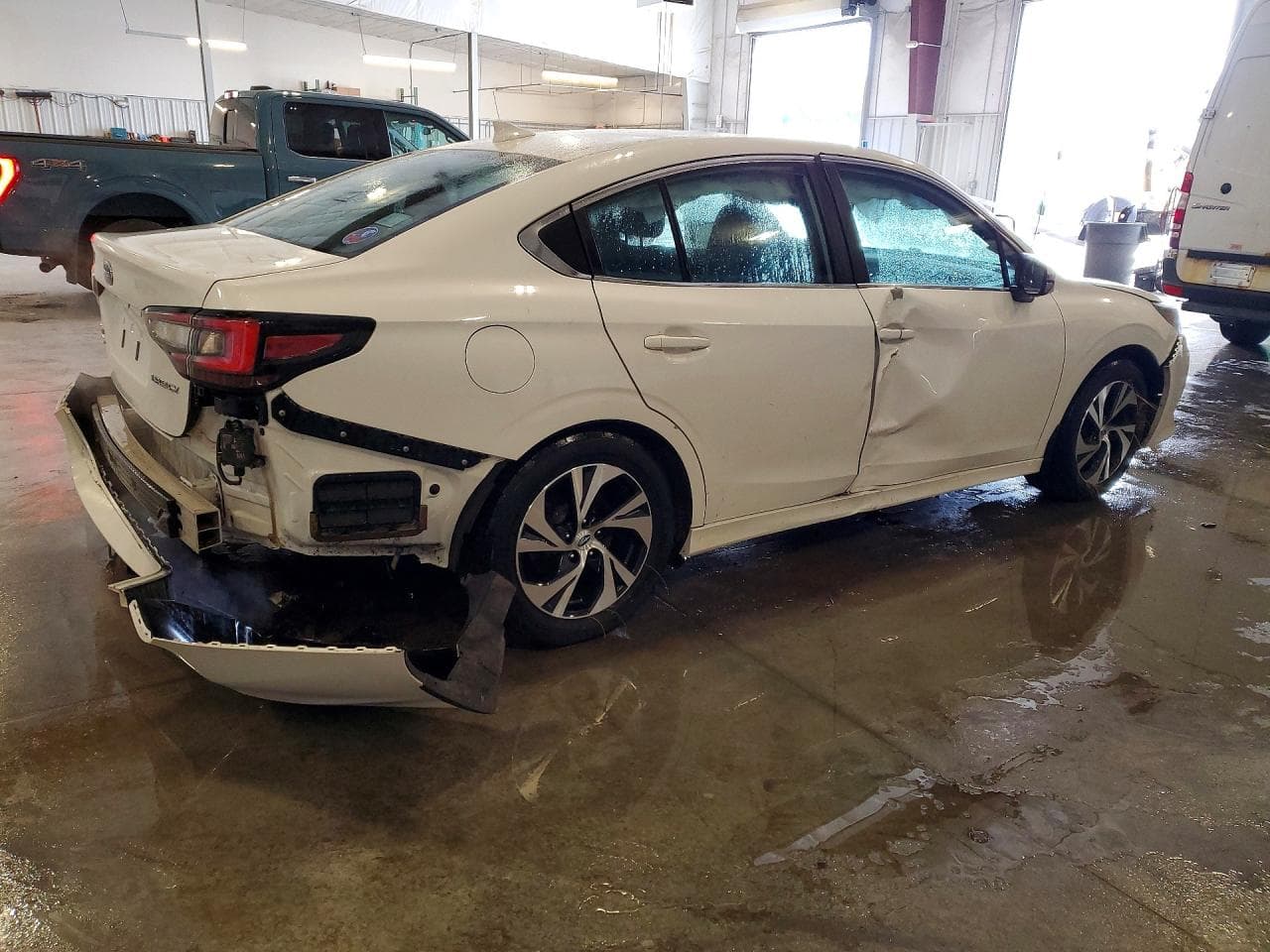 2021 Subaru Legacy Premium - foto 3