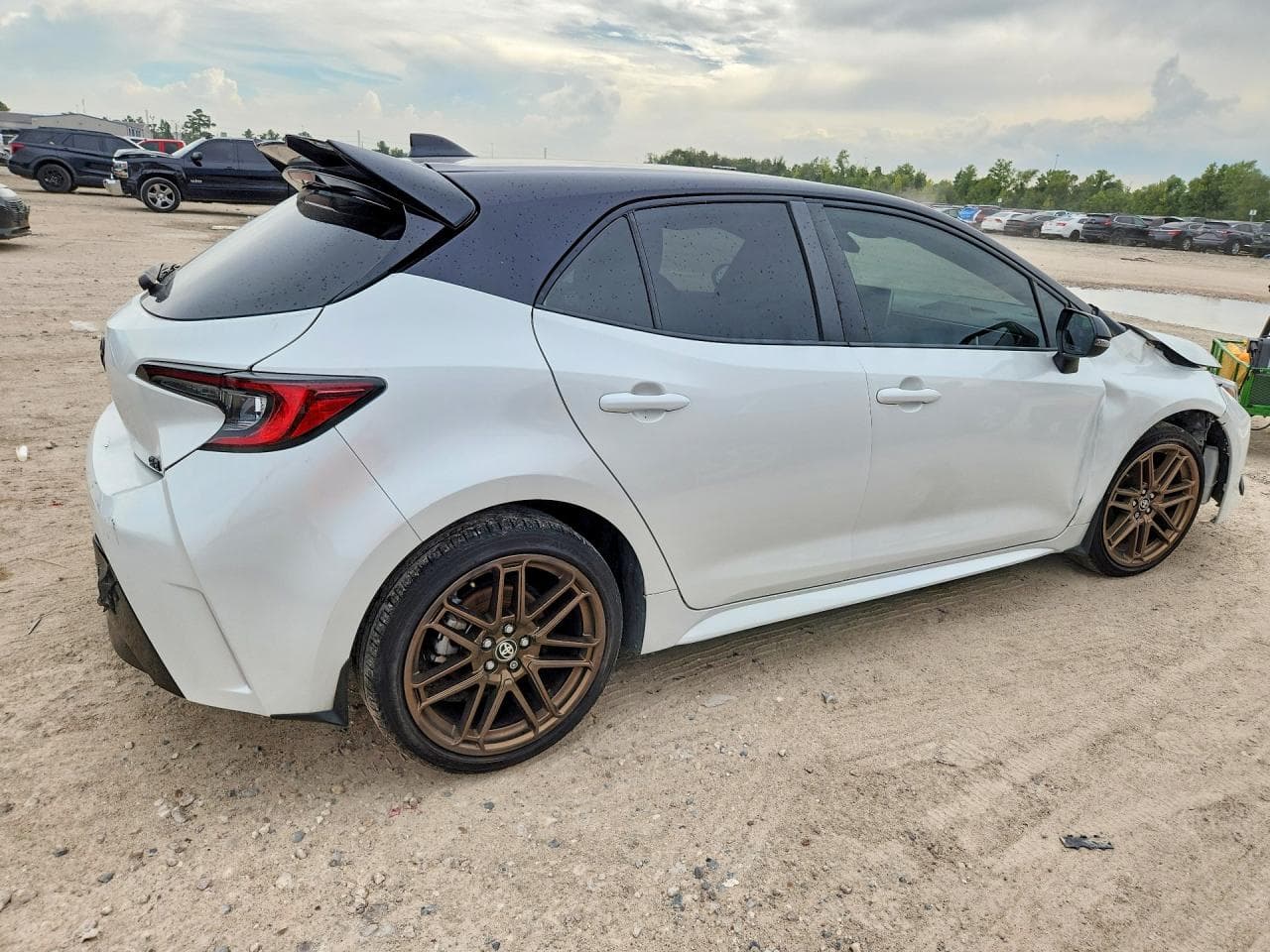 2025 Toyota Corolla Se - foto 3
