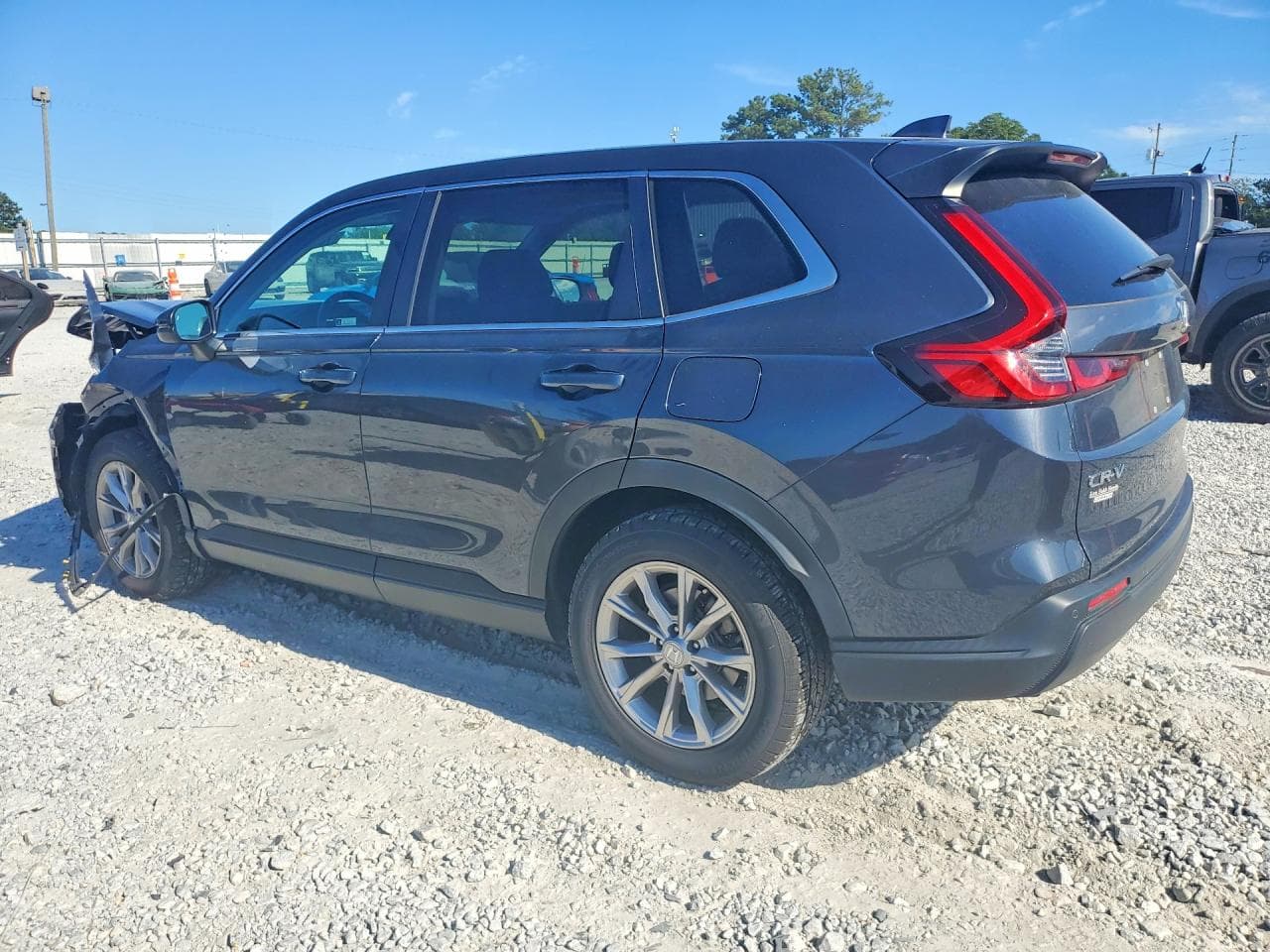 2024 Honda Cr-V Exl - foto 2