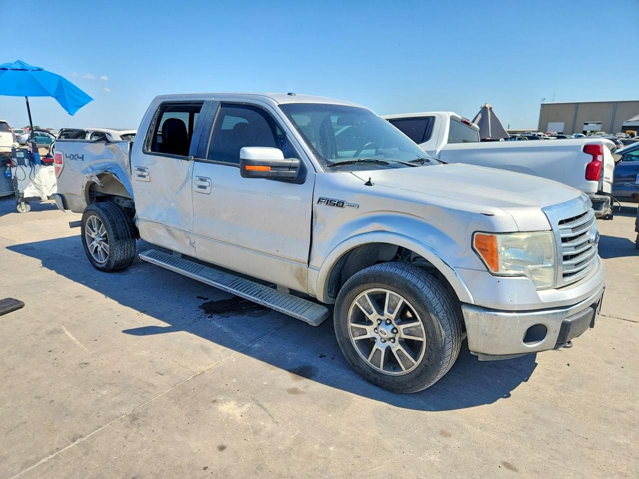 2014 Ford F150 Supercrew - foto 4