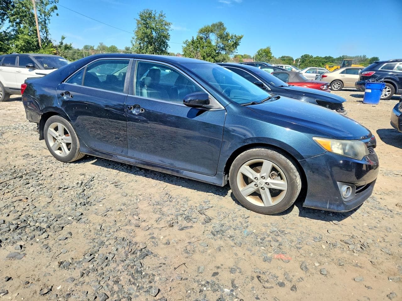 2012 Toyota Camry Se - foto 4