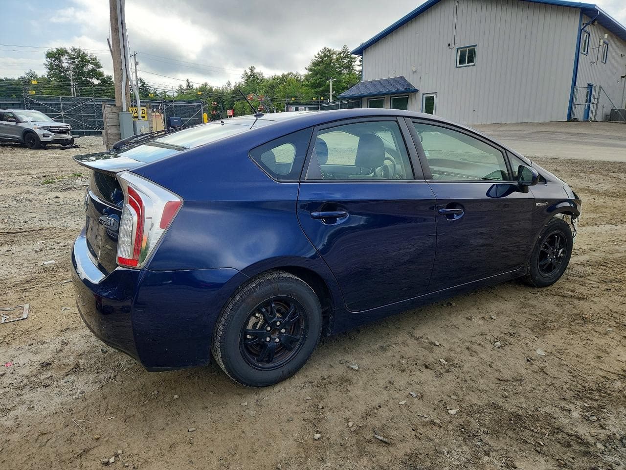 2015 Toyota Prius Two - foto 3