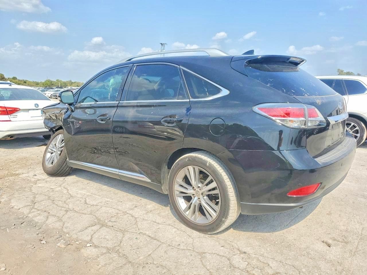 2015 Lexus Rx 350 Base - foto 2