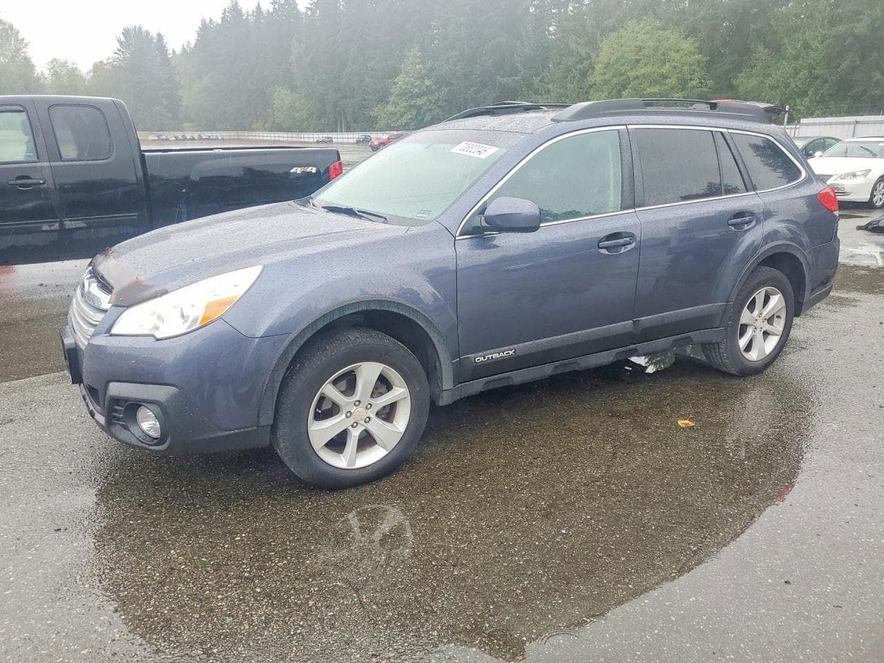 Subaru Outback 2014 z USA