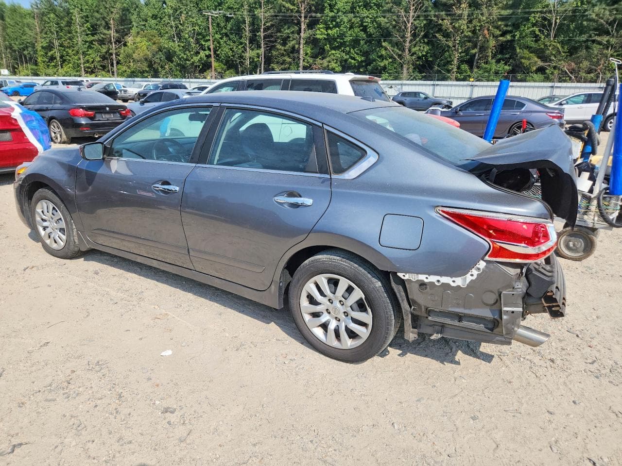 2015 Nissan Altima 2.5 S - foto 2
