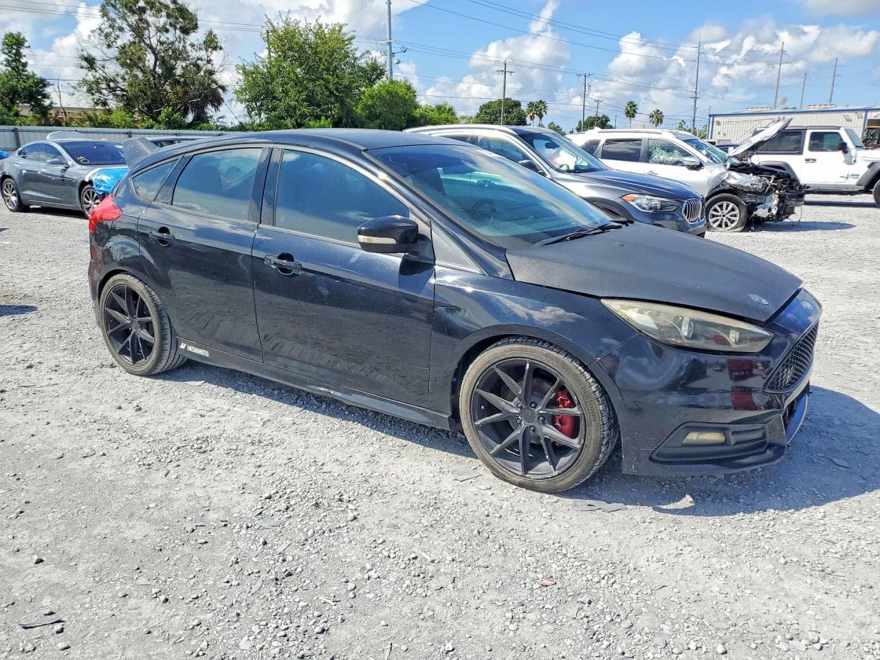 2016 Ford Focus St - foto 4