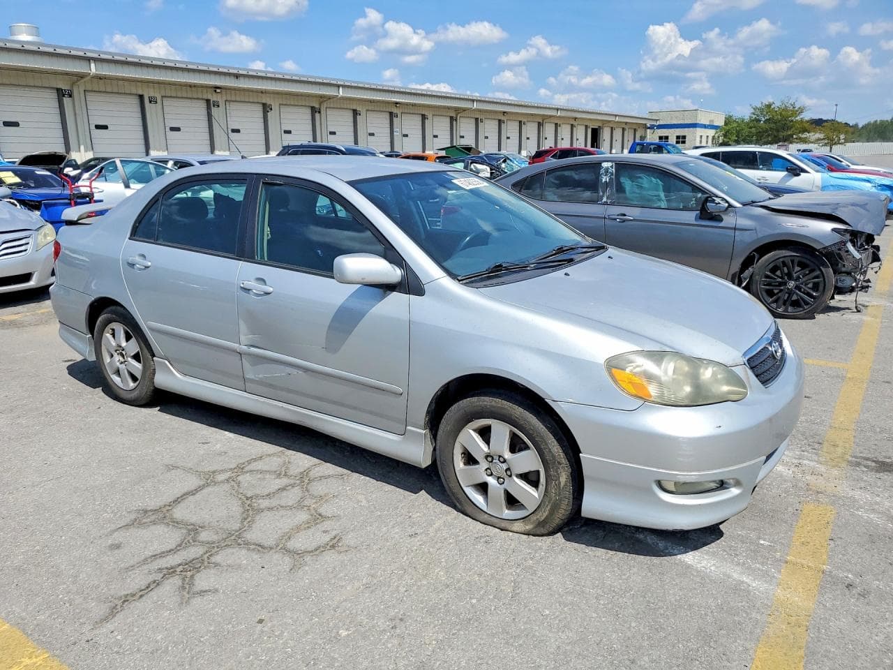 2005 Toyota Corolla S - foto 4